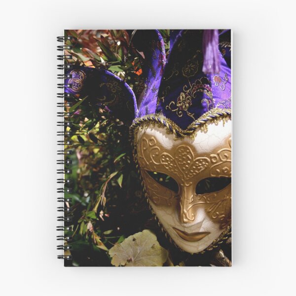 Item preview, Mardi Gra Mask designed and sold by Jill Sprague.