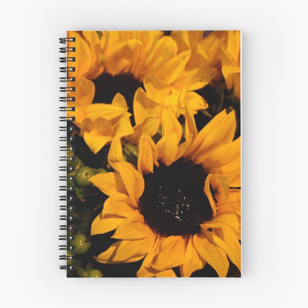 Artikelvorschau, Sunflowers entworfen und verkauft von Jill Sprague.
