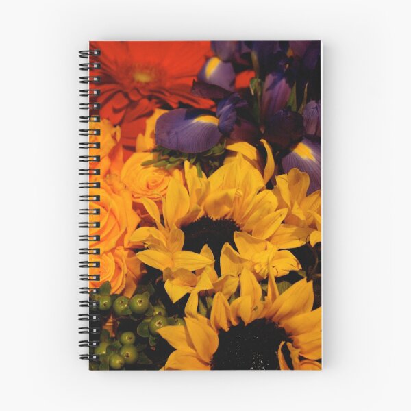 Artikelvorschau, Sunflower Bunch entworfen und verkauft von Jill Sprague.