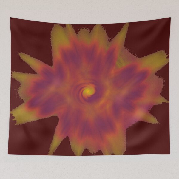 Item preview, Twister Spiral Fractal designed and sold by garrettsgardens.