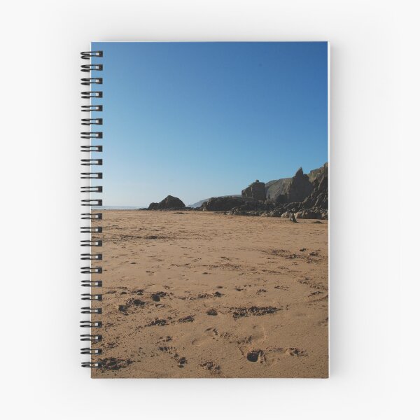 Item preview, Sandymouth beach designed and sold by imageworld.