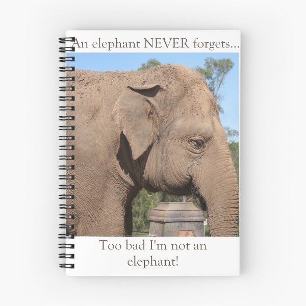Item preview, Sorry... I forgot! designed and sold by Sherrianne Talon.