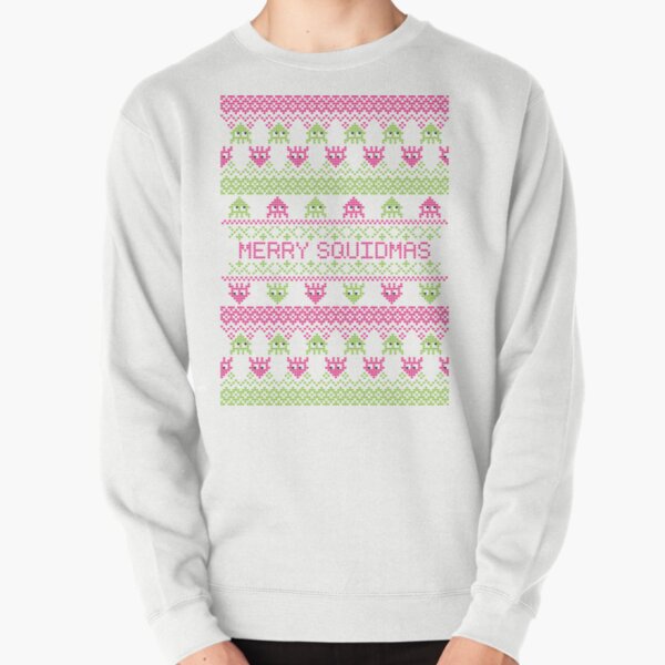 Artikel-Vorschau von fröhliche SQUIDMAS original, designt und verkauft von Ashley Castleton.