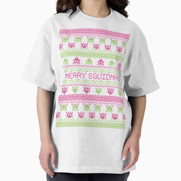 Artikel-Vorschau von fröhliche SQUIDMAS original, designt und verkauft von Ashley Castleton.