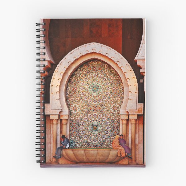 Item preview, Fountain, Hassam II Mosque Casablanca designed and sold by Peter Hammer.