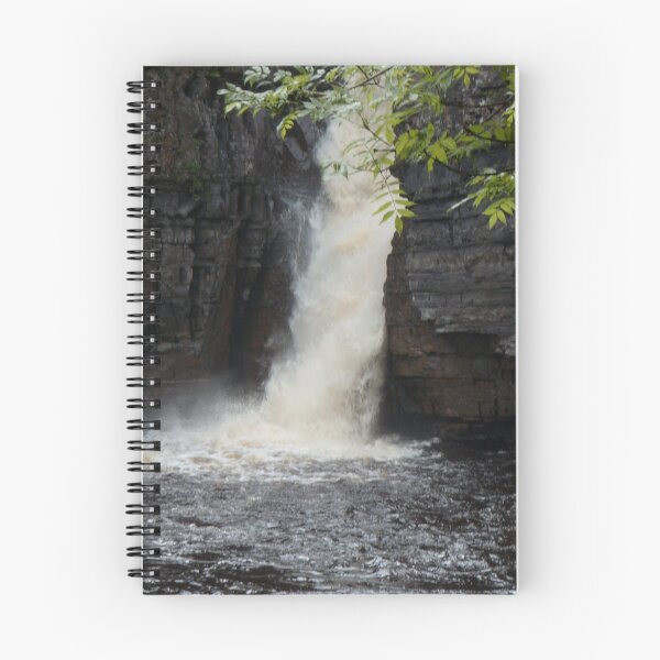 Item preview, High Force in full spate designed and sold by hilarydougill.