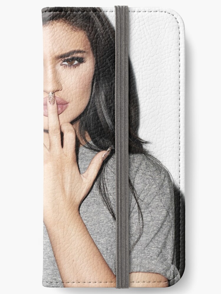 Kylie Jenner iPhone Wallet