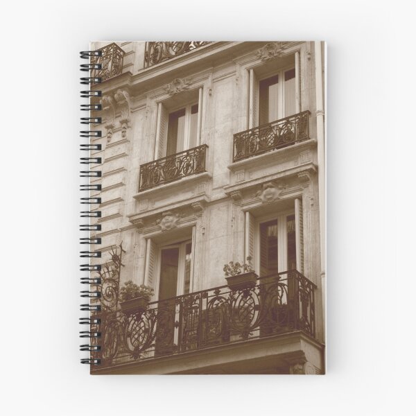 Item preview, Backstreets of Paris two.. designed and sold by MarieJones.