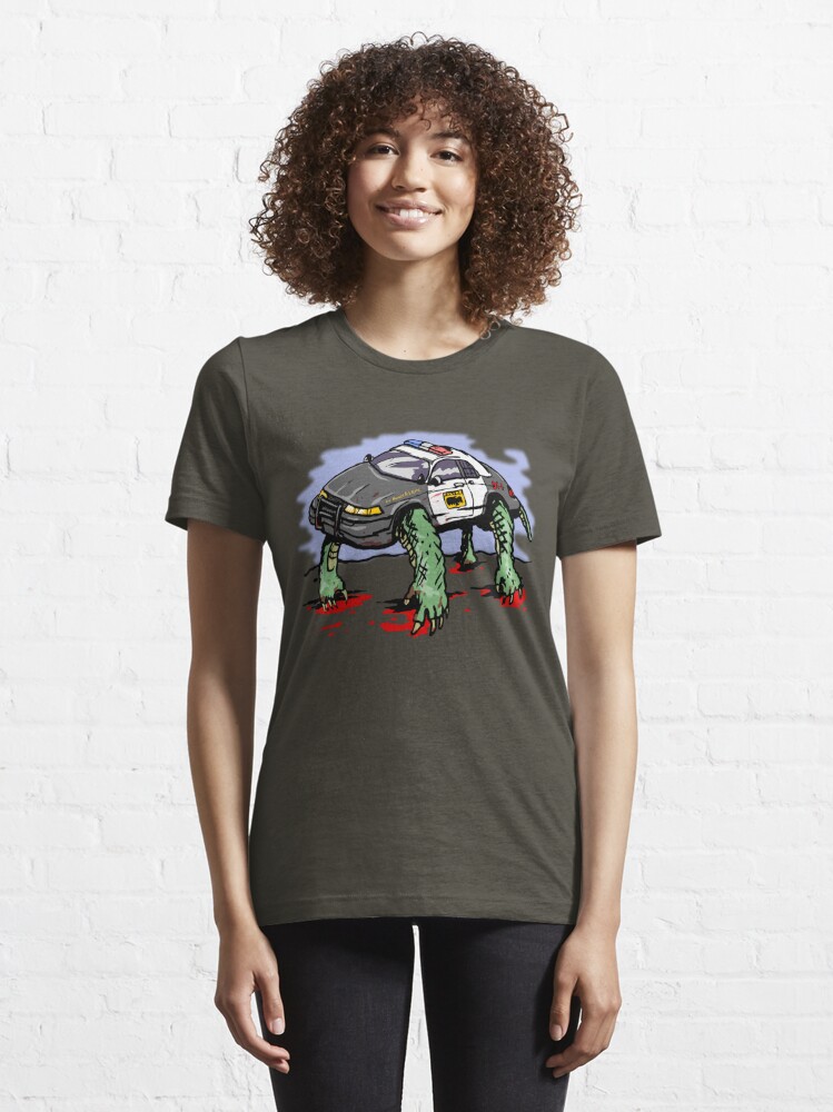 I Fought The Law And The Law Won T Shirt For Sale By Kirksucks Redbubble Police T