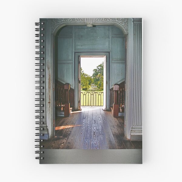 Artikelvorschau, Historic Hallway entworfen und verkauft von Wendy Mogul.