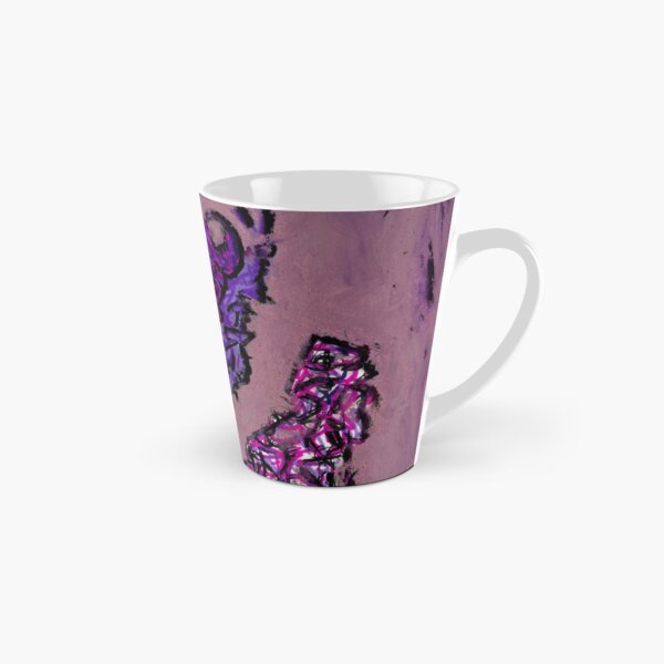 Purple Purhaps Tall Mug