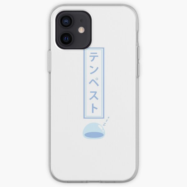 Rimuru Tempest iPhone Soft Case