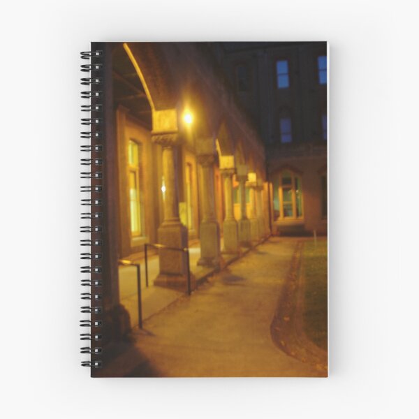 Item preview, The Convent at Night designed and sold by Anthea  Slade.
