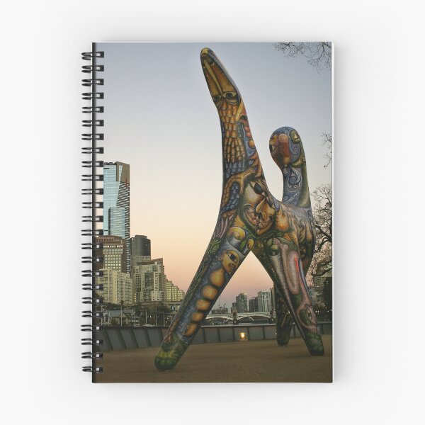 Item preview, Angel By the Yarra designed and sold by AndrewWilson.