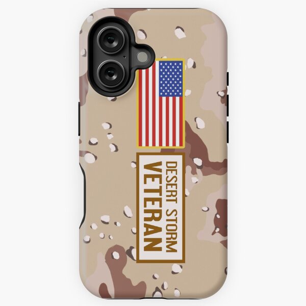 Item preview, Desert Storm Veteran designed and sold by Jared Davies.