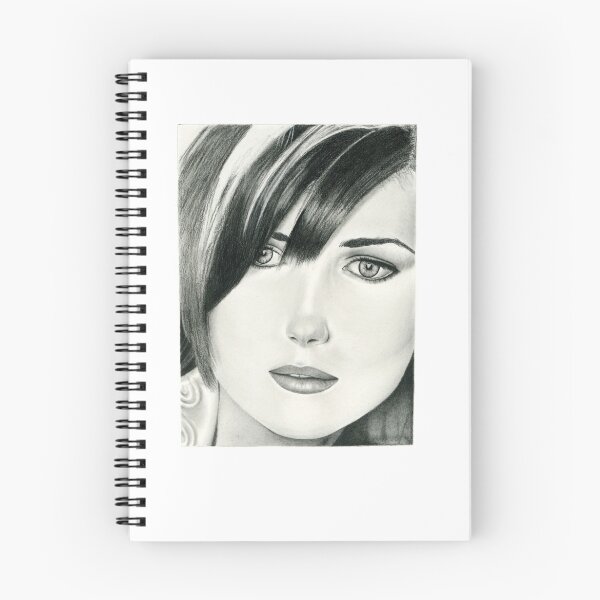 Item preview, Portrait of a Friend designed and sold by Nori Bucci.