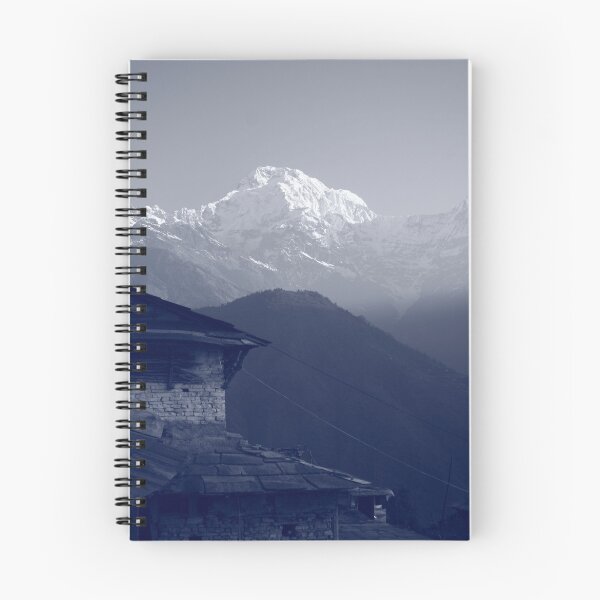 Item preview, Annapurna view designed and sold by kateabell.