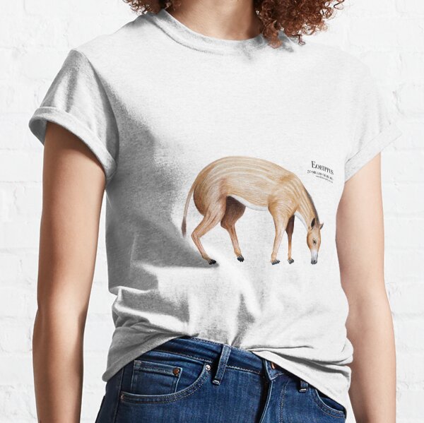 Eohippus Classic T-Shirt