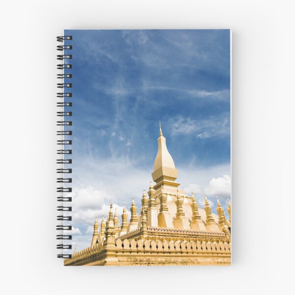 Item preview, Pha Tat Luang temple designed and sold by Juha Sompinmaeki.