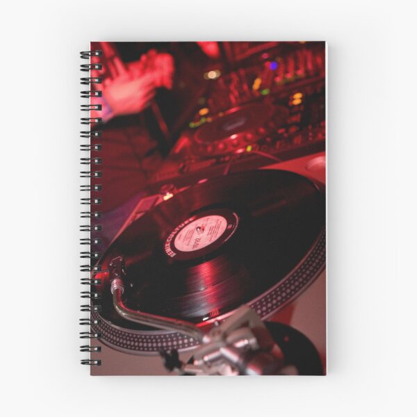 Item preview, Hit the Decks designed and sold by LanaJaneBeck.