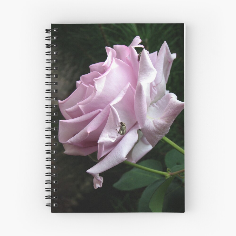 Item preview, Spiral Notebook designed and sold by Rugirl.