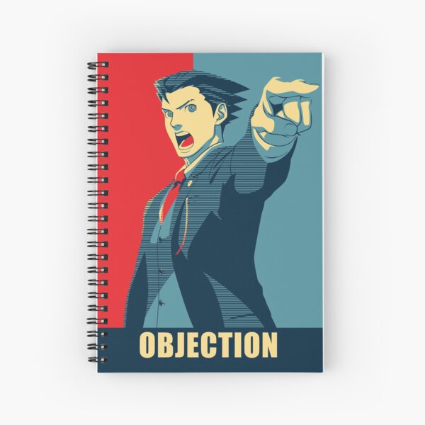 Item preview, OBJECTION designed and sold by ScottyDoo292.