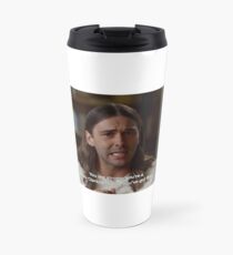 Jonathan Van Ness Travel Mug