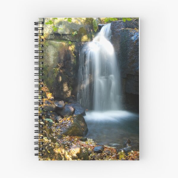 Item preview, Waterfall at Lumsdale designed and sold by naranzaria.