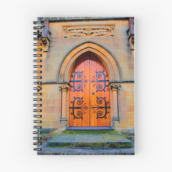 Item preview, Eternity -St Michael the Archangel Chapel (commenced in 1886) - HDR  Series designed and sold by Salieri1627.
