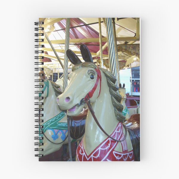 Item preview, Heyn Carousel Horse 2 designed and sold by Skyhorse.