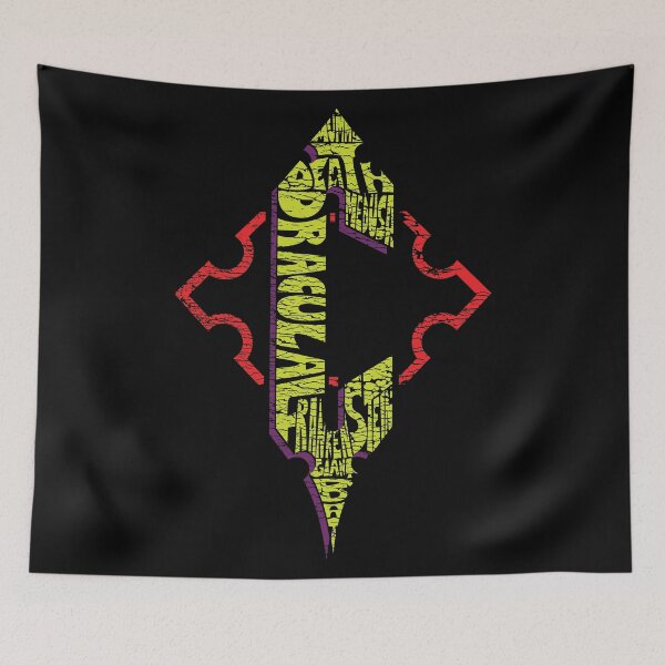 Item preview, Castlevania Bits! designed and sold by ScottyDoo292.