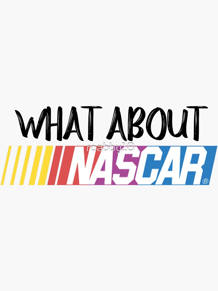 What about Nascar? by roabby18
