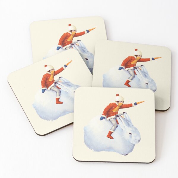 Item preview, Conejito de la nieve designed and sold by Anthony James Rich.