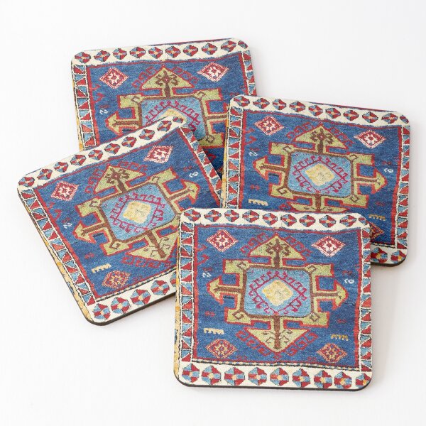 Item preview, Malatya East Anatolia Antique Turkish Rug designed and sold by Vicky Brago-Mitchell®.