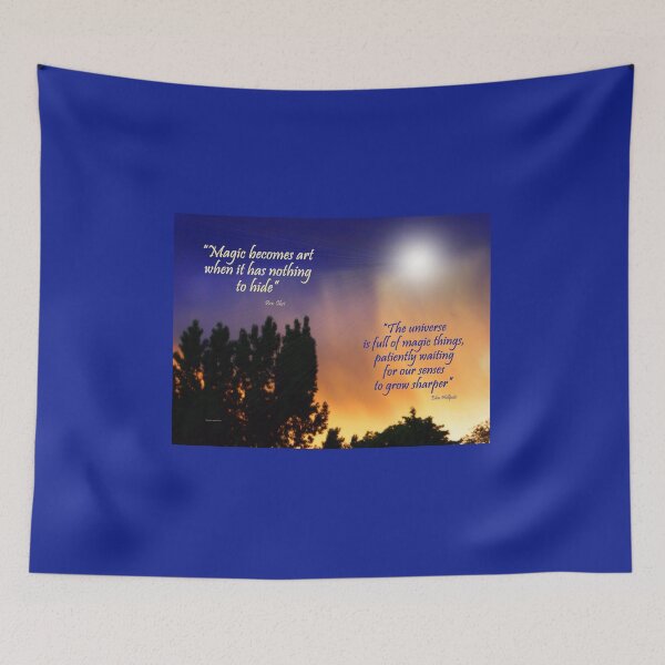 Item preview, Magic becomes art designed and sold by Vaengi.