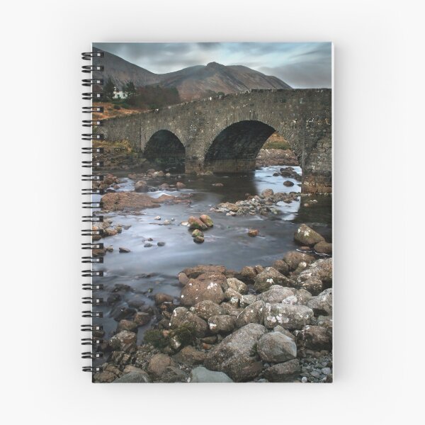 Item preview, Sligachan Bridge designed and sold by Becca  Cusworth.