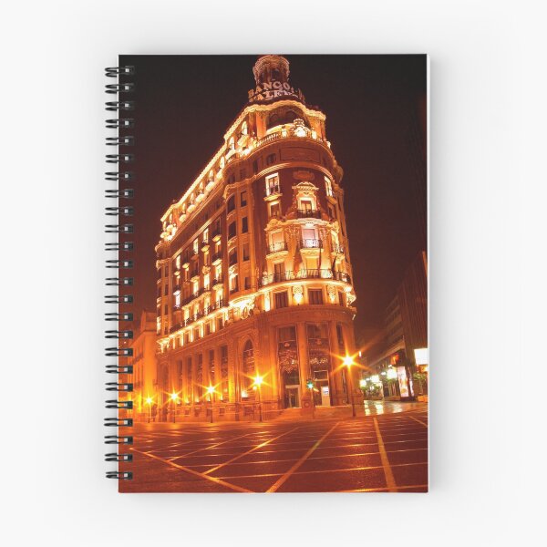 Item preview, Banco de Valencia designed and sold by naranzaria.