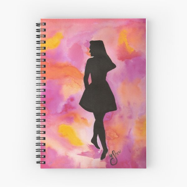 Item preview, Pink Dancer designed and sold by Megan Spencer.