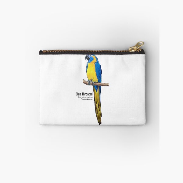 Item preview, Blue Throated Macaw designed and sold by Joe Richichi.