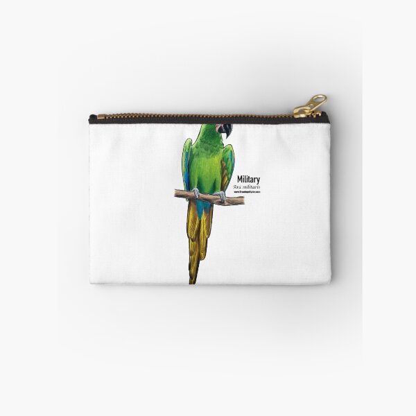 Item preview, Military Macaw designed and sold by Joe Richichi.