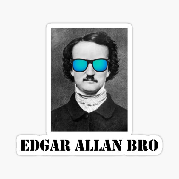 Item preview, Edgar Allan Bro  designed and sold by CatGirl101.