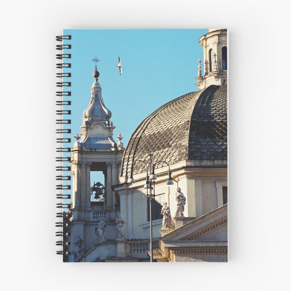 Item preview, Piazza del Popolo - Rome designed and sold by Kate Powick.