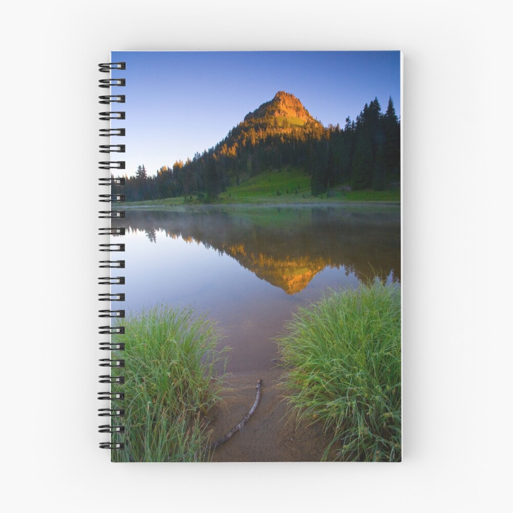 Item preview, Spiral Notebook designed and sold by DawsonImages.