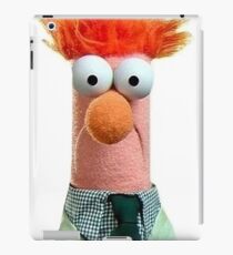 Beaker Muppet iPad Case/Skin