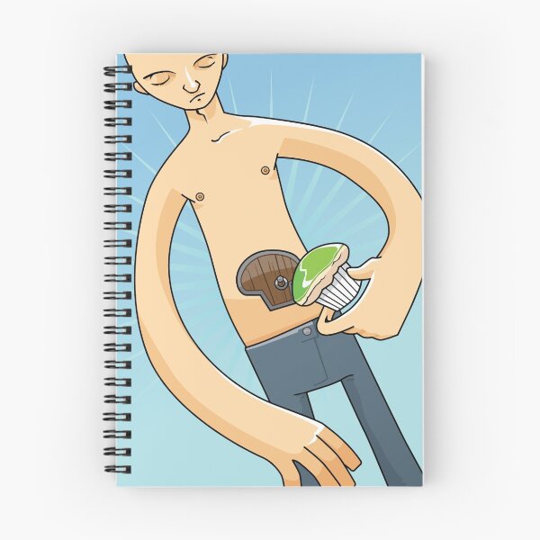 Item preview, My Stomach has a Cupcake-sized Door designed and sold by Damien Mason.