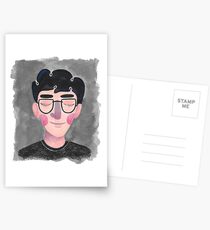 Conor Oberst Water Postcards