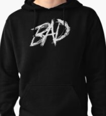 XXXTentacion BAD! Pullover Hoodie