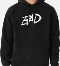 XXXTentacion BAD! Pullover Hoodie