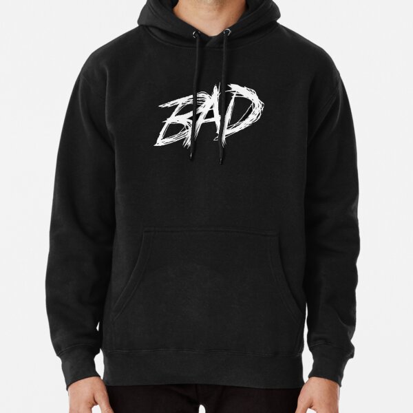 XXXTentacion BAD! Sweat à capuche épais