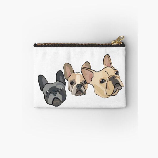 Item preview, 3 Frenchies designed and sold by donagi14.
